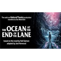 The Ocean At The End Of The Lane