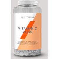 Vitamin C Plus Tablets - 180Tablets - Tub