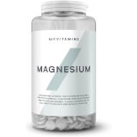 Magnesium Tablets - 1 Month (90 Tablets)