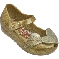 VW Mini Ultragirl 16 Gold Glitter Cherub