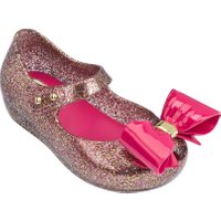 Mini Ultragirl Bow Glitter Pink