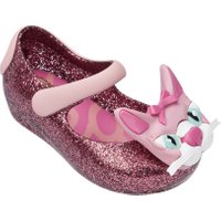 Mini Ultragirl Cat Pink Glitter