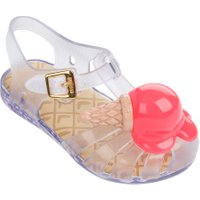 Mini Aranha Ice Cream Clear/Neon