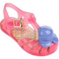 Mini Aranha Ice Cream Pink/Lilac