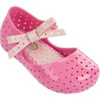 Mini Furadinha Bow Pink