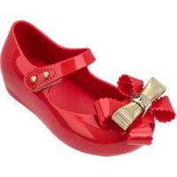 Mini Ultragirl Chrome Bow Red