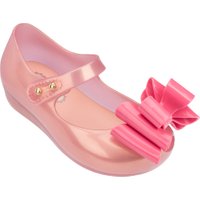 Mini Ultragirl Triple Bow 18 Candy Pearl