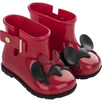 Mini Sugar Rain MM Ears Red