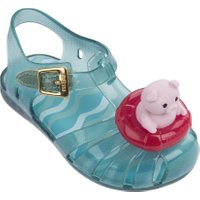 Mini Aranha Piggy Aqua