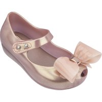 Mini Ultragirl Bow 19 Blush Pearlized