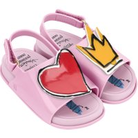 Mini VW Beach Slide Pink