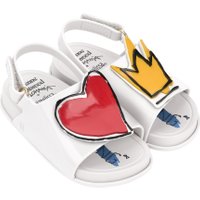Mini VW Beach Slide White