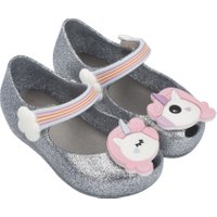 Mini Ultragirl Unicorn Silver Glitter