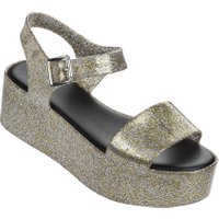 Mar 17 Gold Glitter
