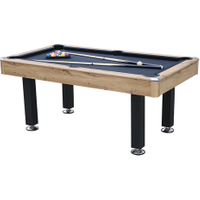 Walker & Simpson Earl 6ft Pool Table