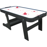 Air League Flight 6ft Foldable Air Hockey Table