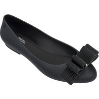 JW Doll Bow Black