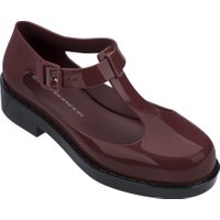 Kazakova Plum Contrast