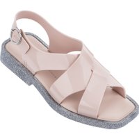 Melrose Blush Glitter