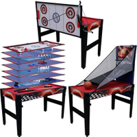 Walker & Simpson Archery 14 in 1 Games Table