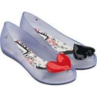Kids Alice Ultragirl Clear Heart