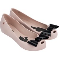Kids Alice Ultragirl Nude Contrast Bow
