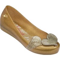 VW Kids Ultragirl Cherub Gold Glitter