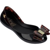 VW Kids Queen 17 Black TS Bow