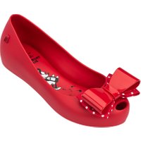 Kids Ultragirl MM Bow Red
