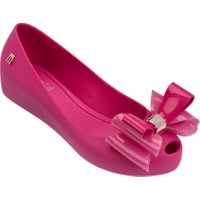 Kids Ultragirl Triple Bow 17 Pink