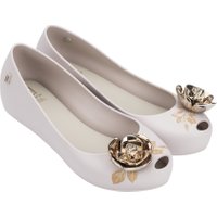 Kids Ultragirl Beauty 18 Ivory Metallic