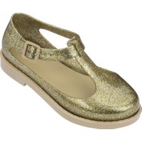 Kids Kazakova Gold Glitter