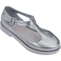Kids Kazakova Silver Glitter