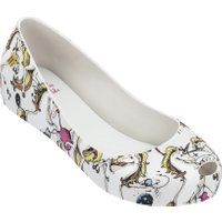 Kids Ultragirl Fantasy White Unicorn