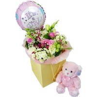 New Baby Girl Gift