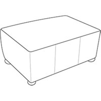 Sandhurst Footstool