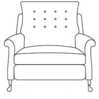 Duresta Highgrove Gents Chair