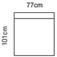 Sloane 1.5 Seater Unit Armless