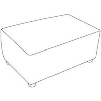 Canterbury Footstool
