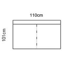 Sloane 2 Seater Unit Armless
