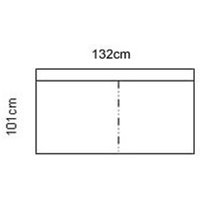 Sloane 2.5 Seater Unit Armless