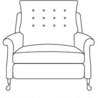 Duresta Highgrove Ladies Chair