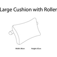 Morellia Modular Large Cushion With Roller [JG]