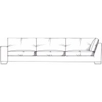 Ashdown Super Grand Corner Unit