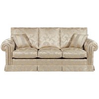 Duresta Waldorf 3 Seater Sofa With 3 Cushions