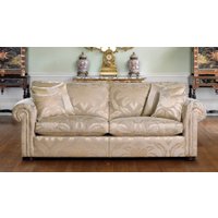 Duresta Waldorf 3 Seater Sofa With 2 Cushions
