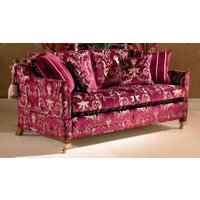 Duresta Trafalgar 2.5 Seater Sofa With Scatter Cushions
