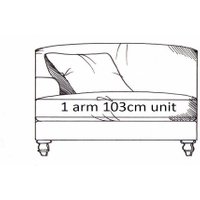 Galloway Small Unit with 1 Arm