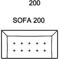 Morellia Modular 3 Seater Sofa [3]