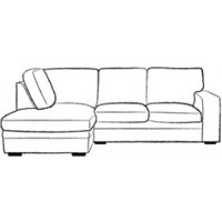 Sloane 3 Seater with Left Chaise